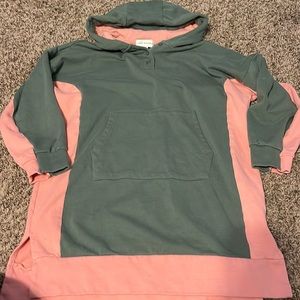 Girls sweater dress